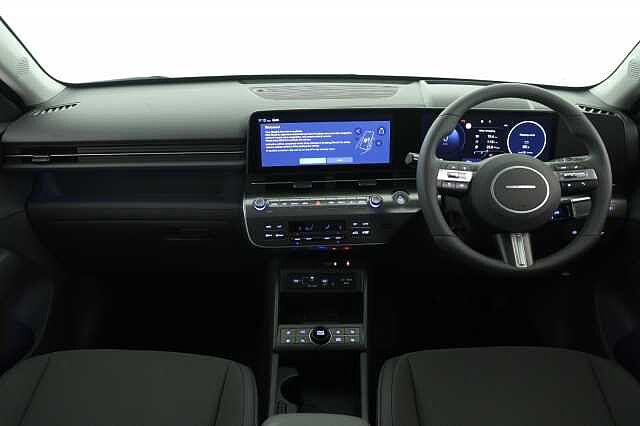 Hyundai KONA 160kW Ultimate 65kWh 5dr Auto Black