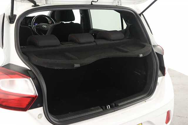 Hyundai I10 1.0 T-GDi N Line 5dr WHITE