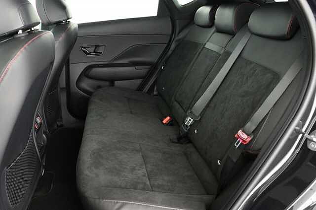 Hyundai KONA 160kW N Line S 65kWh 5dr Auto Black