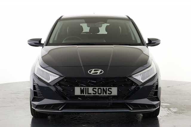 Hyundai I20 1.0T GDi Premium 5dr DCT Grey