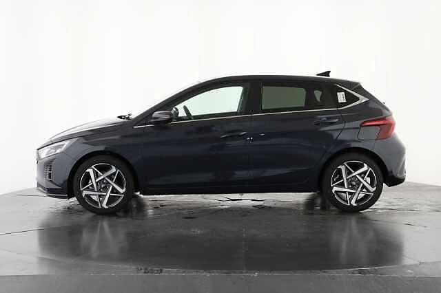 Hyundai I20 1.0T GDi Premium 5dr DCT Grey