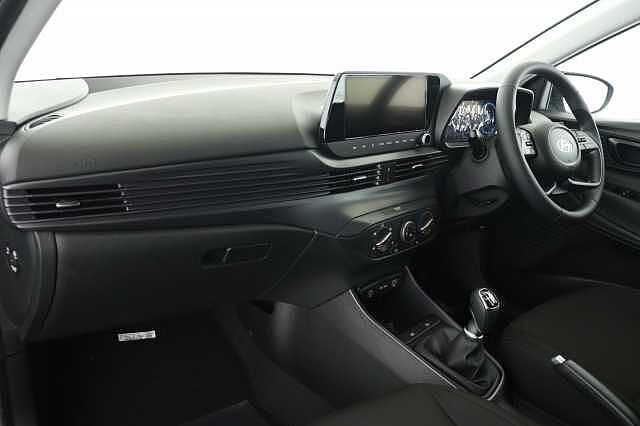 Hyundai I20 1.0T GDi Advance [Nav] 5dr Black
