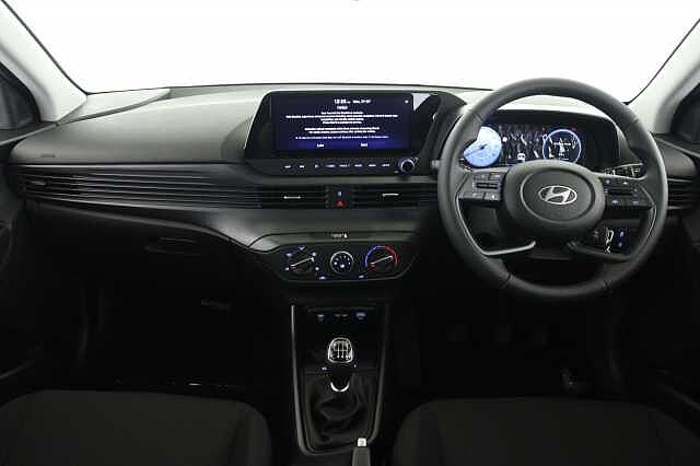 Hyundai I20 1.0T GDi Advance [Nav] 5dr Black