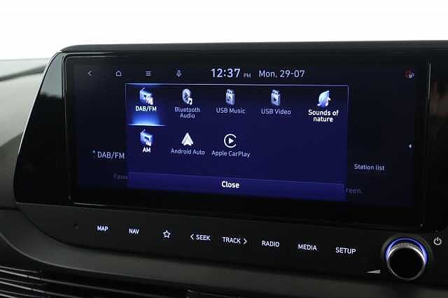 Hyundai I20 1.0T GDi Advance [Nav] 5dr Black