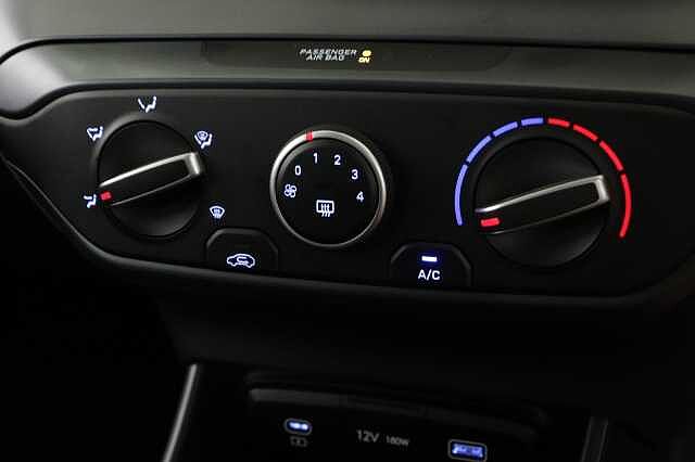 Hyundai I20 1.0T GDi Advance [Nav] 5dr Black