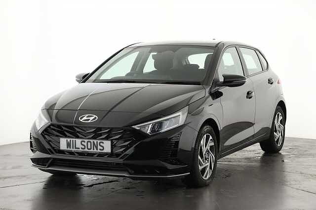 Hyundai I20 1.0T GDi Advance [Nav] 5dr Black