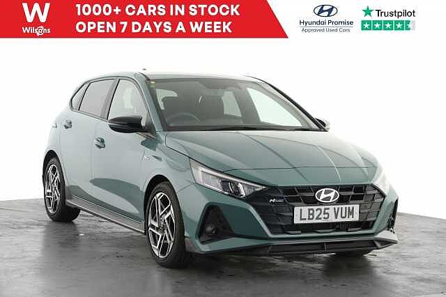 Hyundai i20 1.0T GDi N Line S 5dr DCT