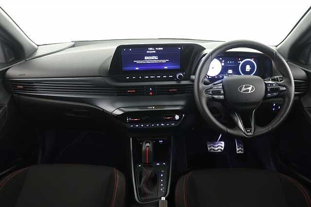 Hyundai I20 1.0T GDi N Line S 5dr DCT Grey
