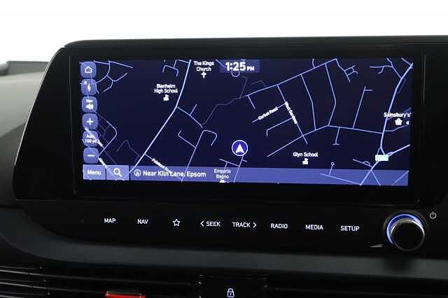 Hyundai I20 1.0T GDi N Line S 5dr DCT Grey