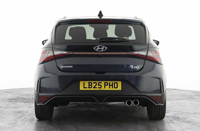 Hyundai I20 1.0T GDi N Line S 5dr DCT Grey