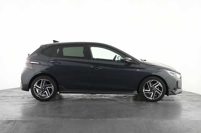 Hyundai I20 1.0T GDi N Line S 5dr DCT Grey