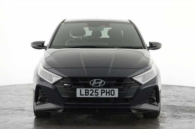 Hyundai I20 1.0T GDi N Line S 5dr DCT Grey