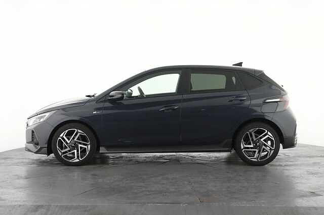 Hyundai I20 1.0T GDi N Line S 5dr DCT Grey