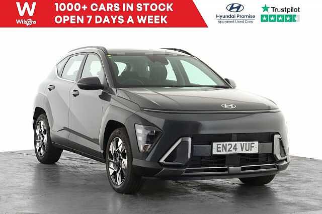Hyundai KONA 1.6 GDi Hybrid Advance 5dr DCT