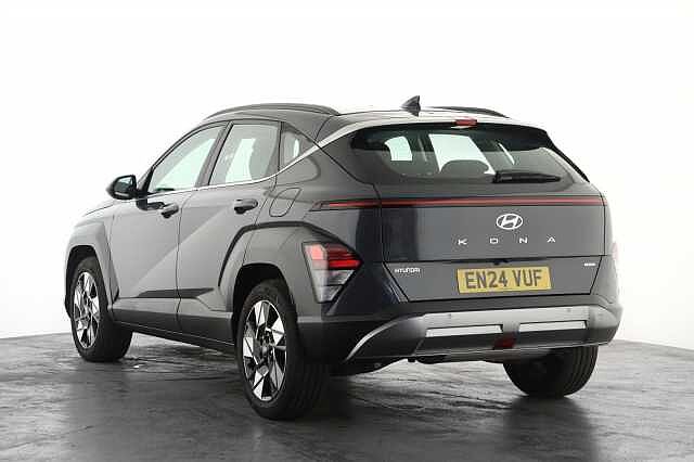 Hyundai KONA 1.6 GDi Hybrid Advance 5dr DCT