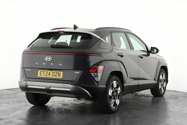 Hyundai KONA 1.6 GDi Hybrid Advance 5dr DCT