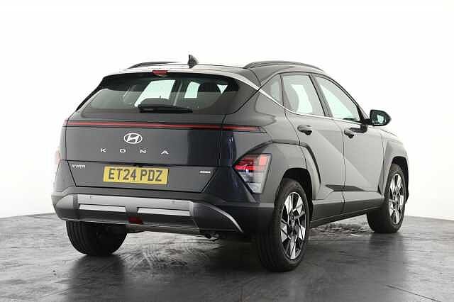Hyundai KONA 1.6 GDi Hybrid Advance 5dr DCT