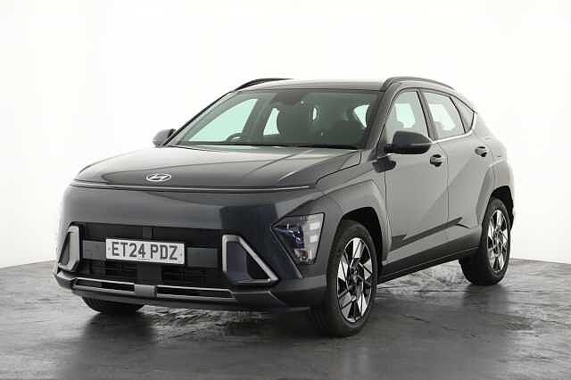 Hyundai KONA 1.6 GDi Hybrid Advance 5dr DCT