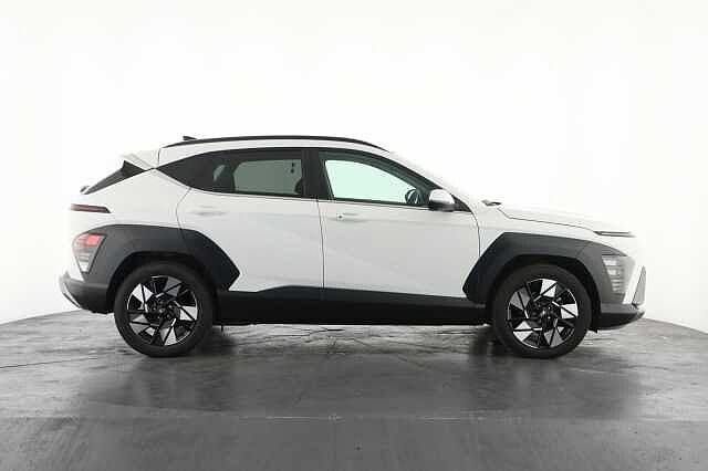 Hyundai KONA 1.6 GDi Hybrid Ultimate 5dr DCT