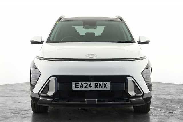 Hyundai KONA 1.6 GDi Hybrid Ultimate 5dr DCT