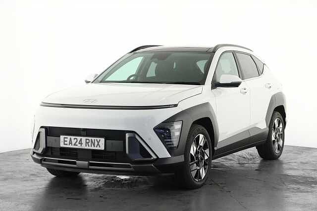 Hyundai KONA 1.6 GDi Hybrid Ultimate 5dr DCT