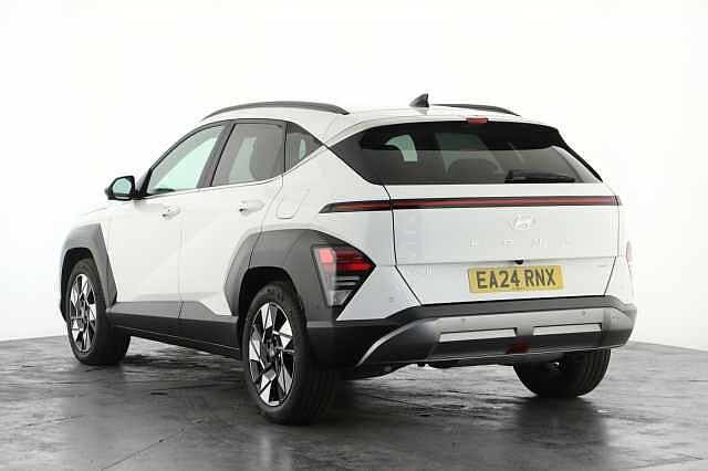 Hyundai KONA 1.6 GDi Hybrid Ultimate 5dr DCT