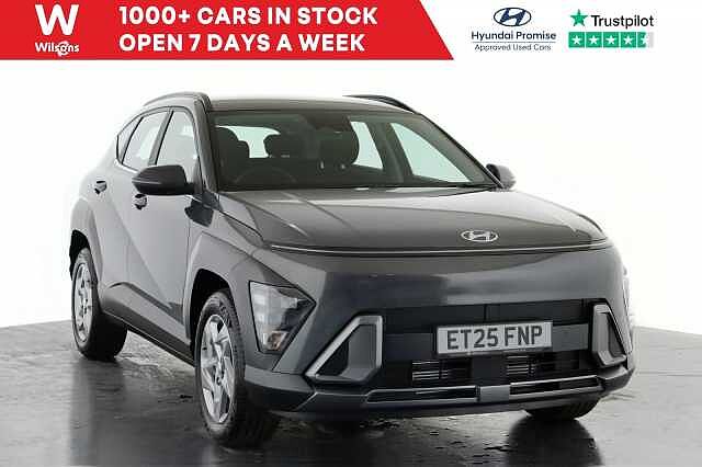 Hyundai KONA 1.6T 138 Advance 5dr