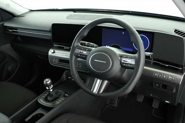 Hyundai KONA 1.6T 138 Advance 5dr