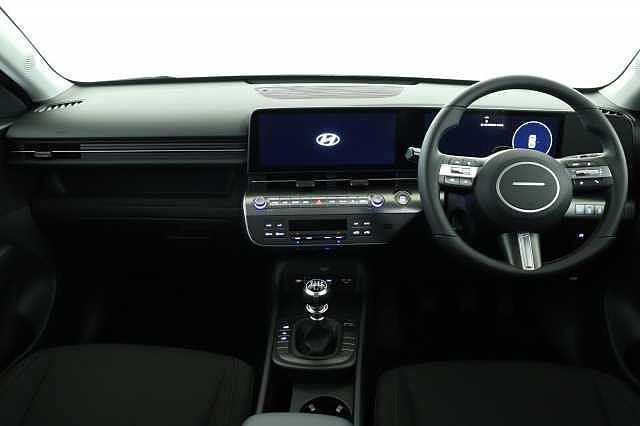 Hyundai KONA 1.6T 138 Advance 5dr
