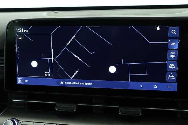 Hyundai KONA 1.6T 138 Advance 5dr