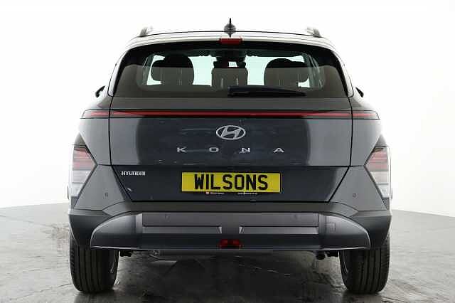 Hyundai KONA 1.6T 138 Advance 5dr