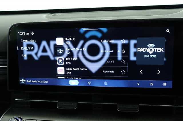 Hyundai KONA 1.6T 138 Advance 5dr