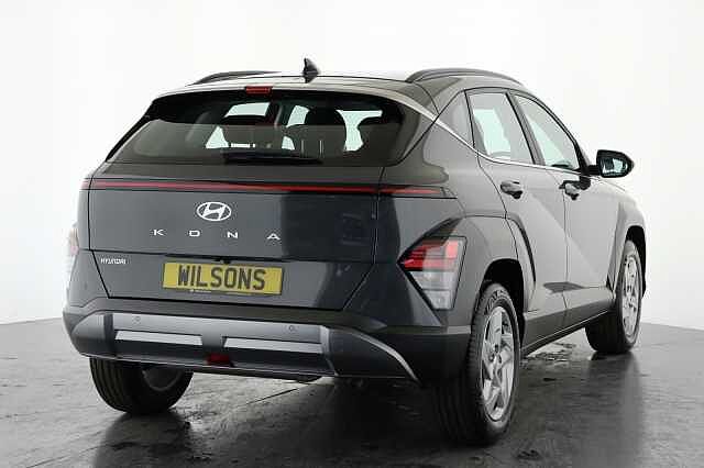 Hyundai KONA 1.6T 138 Advance 5dr