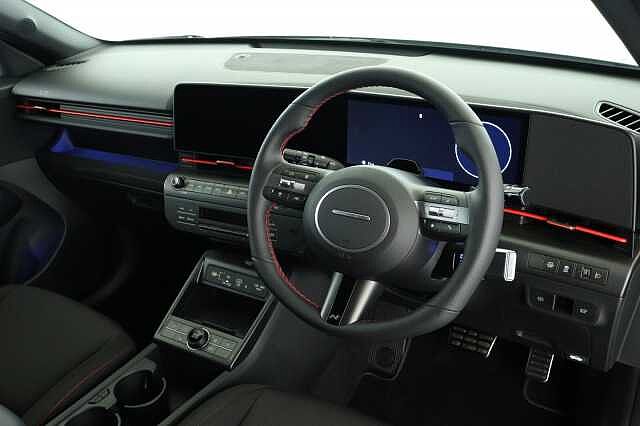 Hyundai KONA 1.6 Hybrid 129 N Line 5dr DCT