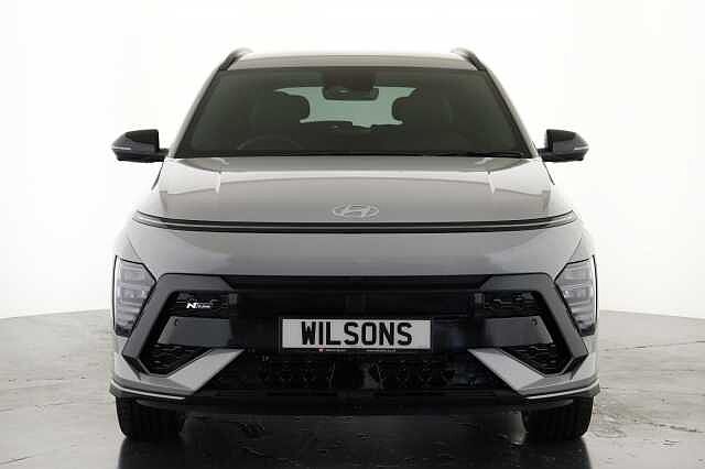 Hyundai KONA 1.6 Hybrid 129 N Line 5dr DCT