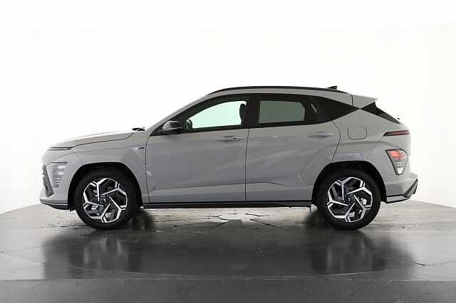Hyundai KONA 1.6 Hybrid 129 N Line 5dr DCT