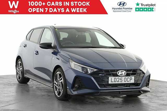 Hyundai i20 1.0T GDi N Line S 5dr DCT