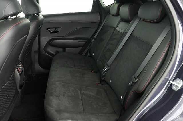 Hyundai KONA 1.6 GDi Hybrid N Line S 5dr DCT Blue