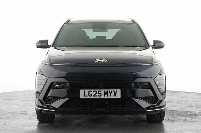 Hyundai KONA 1.6 GDi Hybrid N Line S 5dr DCT Blue