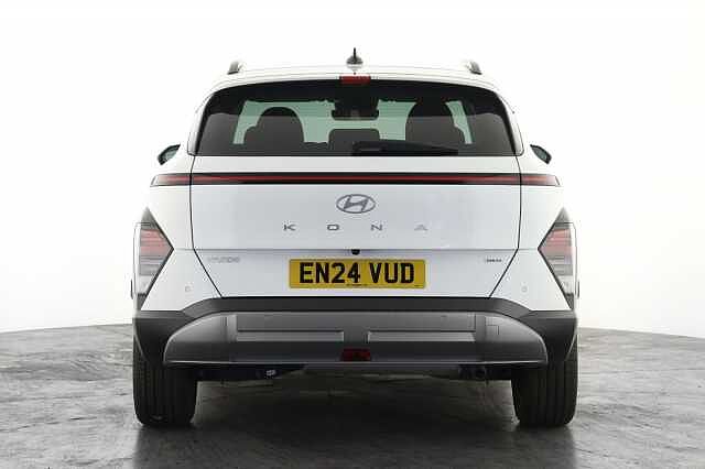 Hyundai KONA 1.6 GDi Hybrid Ultimate 5dr DCT