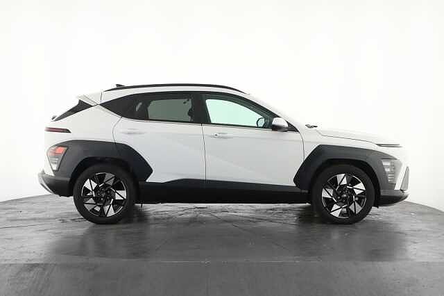 Hyundai KONA 1.6 GDi Hybrid Ultimate 5dr DCT