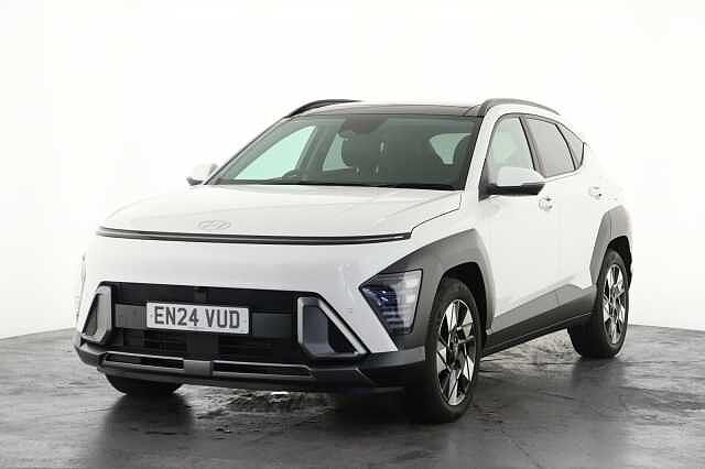Hyundai KONA 1.6 GDi Hybrid Ultimate 5dr DCT