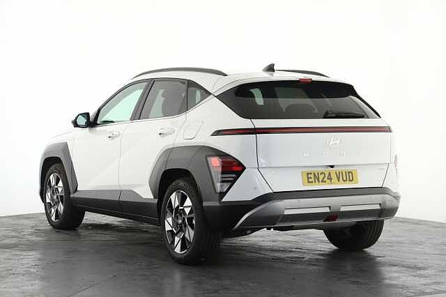 Hyundai KONA 1.6 GDi Hybrid Ultimate 5dr DCT