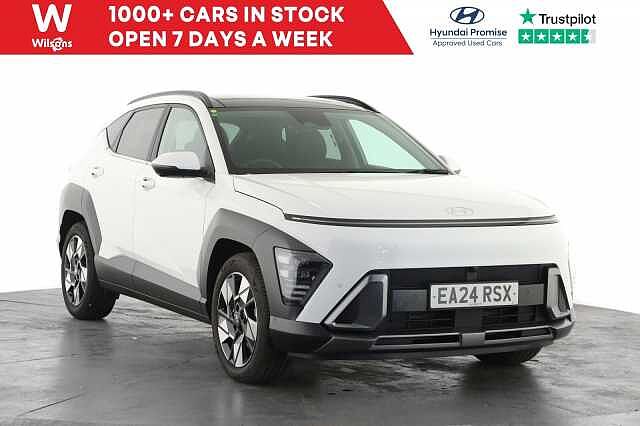 1.6 GDi Hybrid Ultimate 5dr DCT