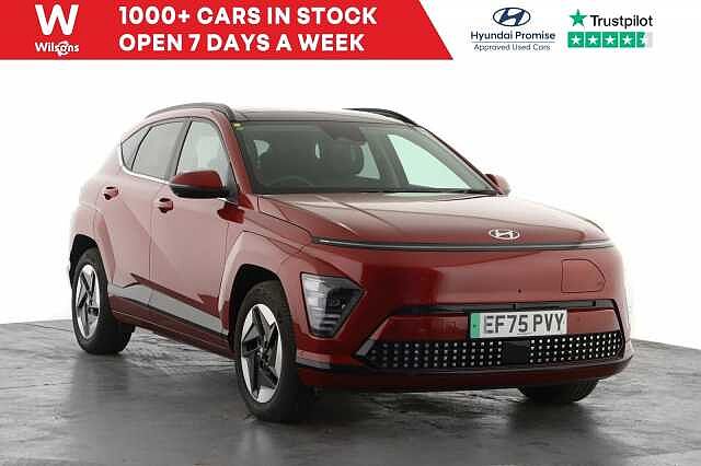 160kW Ultimate 65kWh 5dr Auto