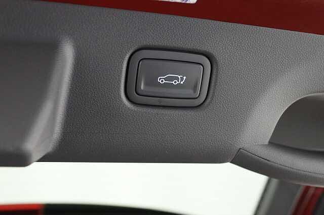 Hyundai KONA 160kW Ultimate 65kWh 5dr Auto Red
