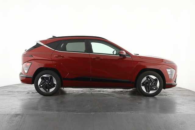 Hyundai KONA 160kW Ultimate 65kWh 5dr Auto Red