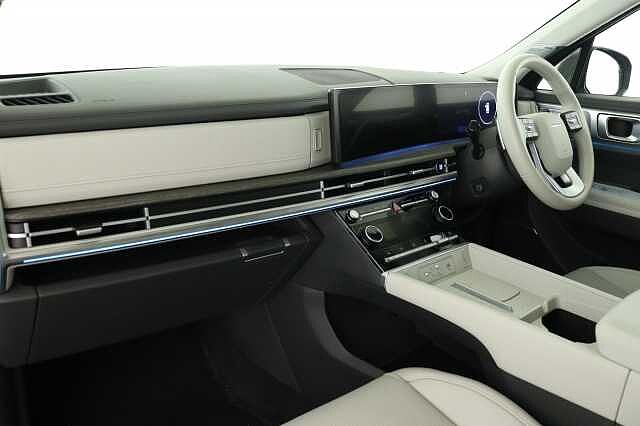 Hyundai SANTA FE 1.6 TGDi Plug-in Hybrid Ultimate 5dr 4WD Auto