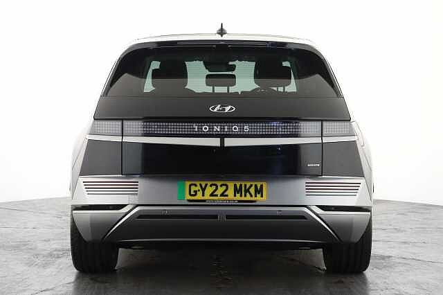 Hyundai IONIQ 5 225kW Ultimate 73 kWh 5dr AWD Auto [Tech]