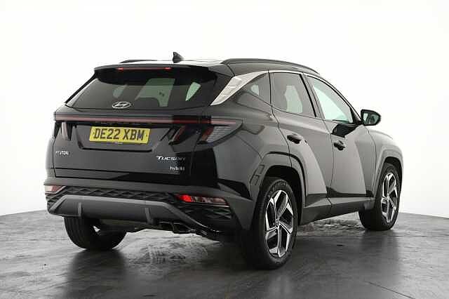 Hyundai TUCSON 1.6 TGDi Hybrid 230 Premium 5dr 2WD Auto